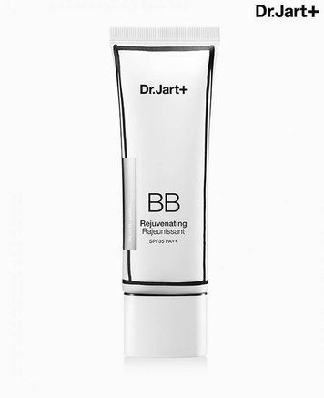 BB Крем, Що Відновлює З Коензимом Q10 Dr. Jart+BB Dermakeup Rejuvenating SPF35 PA++ Silver Label 50m vv-2280 фото