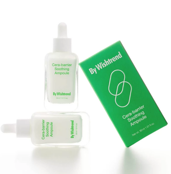 Відновлююча ампула з керамідами By Wishtrend Ceramide Milky Ampoule 30 mL au-93278 фото