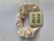 Резинка для волосся MIU MIU Hair Tie White dl-66678 фото 2