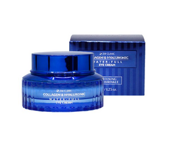 Крем 3w Clinic Collagen & Hyaluronic Water-Full Cream 55g kr-17956 фото