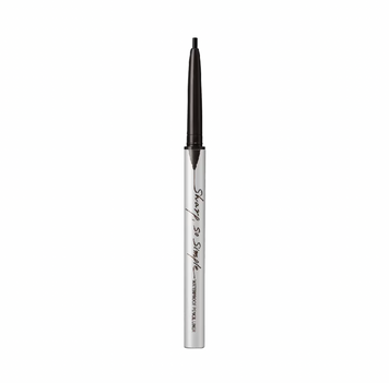 Водостійкий олівець підводка CLIO SHARP, SO SIMPLE WATERPROOF PENCIL LINER 01 BLACK cl-99814 фото