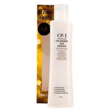 Есенція з кератином для відновлення волосся Esthetic House CP-1 The Remedy Silk Essence 150ml sp-3656 фото