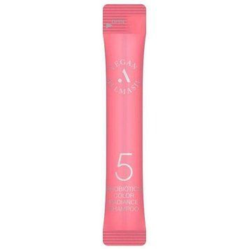 Шампунь для фарбованого волосся ALL MASIL 5 Probiotics Color Radiance Shampoo Stick pouch vo-9429 фото