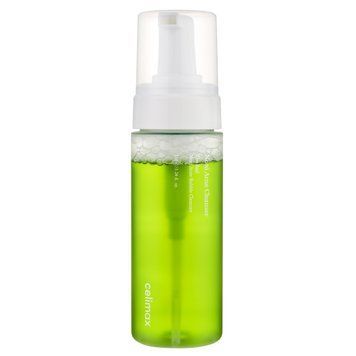 М'яка пінка на основі ноні Celimax The Real Noni Acne Bubble Cleanser 155ml pe-11039 фото