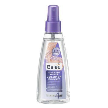 Спрей для укладання волосся Balea Forming Water Volumen 4,150 ml sf-36363 фото