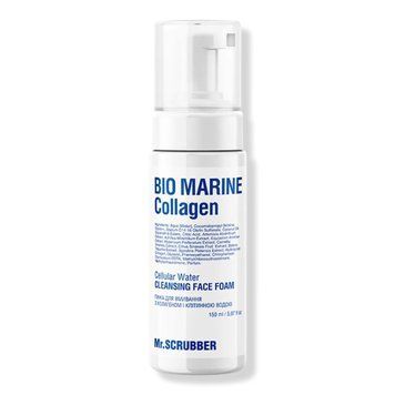 Пенка для умывания Bio Marine Collagen с коллагеном и клеточной водой 150 мл mr-02318 фото