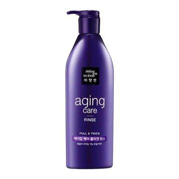 Кондиціонер антивіковий з екстрактом ягід Mise en Scene Aging Care Rinse Full & Thick 680 ml ko-2481 фото