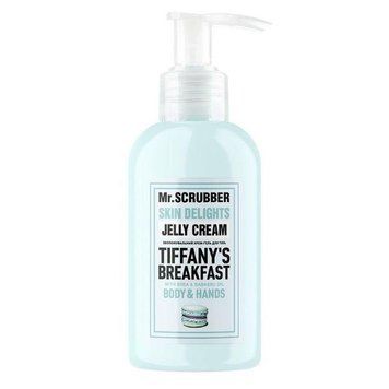 Крем-гель для тіла та рук Mr. Scrubber Skin Delights Breakfast in Soho 150ml pa-7461 фото