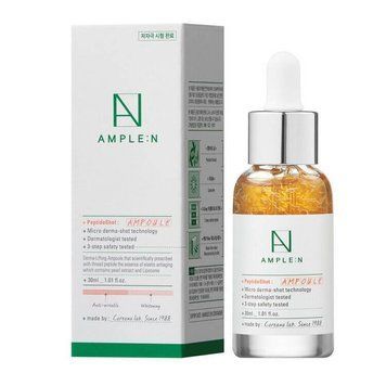 Сироватка Омолоджуюча З Комплексом Пептидів Ample N Peptide Shot Ampoule 30 ml au-1589 фото