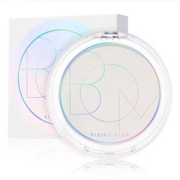 Фіксуюча пудра BOM FIXING FLEX POWDER PACT pu-9015 фото