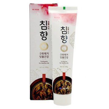 Зубна паста з агаровим деревом Hanil Agilawood toothpaste pa-90442 фото