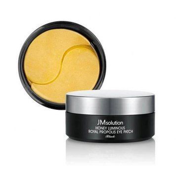 Патчи С Гиалуроновой Кислотой И Медом JM Solution Honey Luminous Royal Propolis Eye Patch Black pa-1685 фото