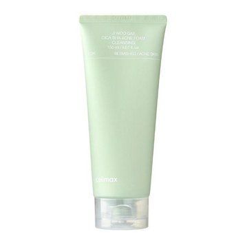 Очищаюча пінка для проблемної шкіри Celimax Ji Woo Gae Cica BHA Acne Foam Cleansing 150ml pe-8807 фото