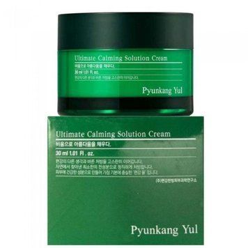 Успокаивающий крем для лица Pyunkang Yul Ultimate Calming Solution Cream 30ml au-10591 фото