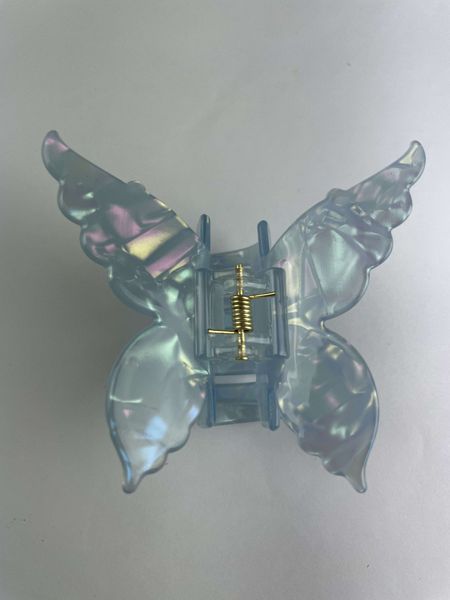 Заколка для волос CHACOTT Hair Clip Metelyk Blue 7cm dl-66937 фото