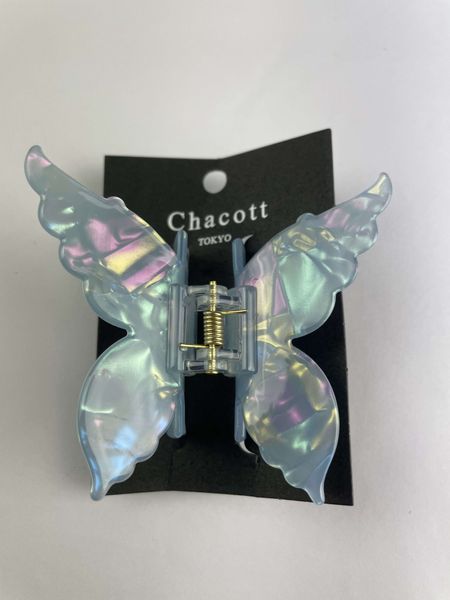 Заколка для волос CHACOTT Hair Clip Metelyk Blue 7cm dl-66937 фото