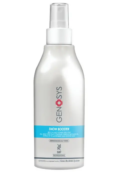 Заживляющий тоник для лица GENOSYS SNOW BOOSTER (1000ml) au-9861 фото