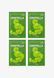 Тканинна маска для обличчя The Saem Natural Centella Asiatica Mask Sheet 1шт tk-11391 фото 3