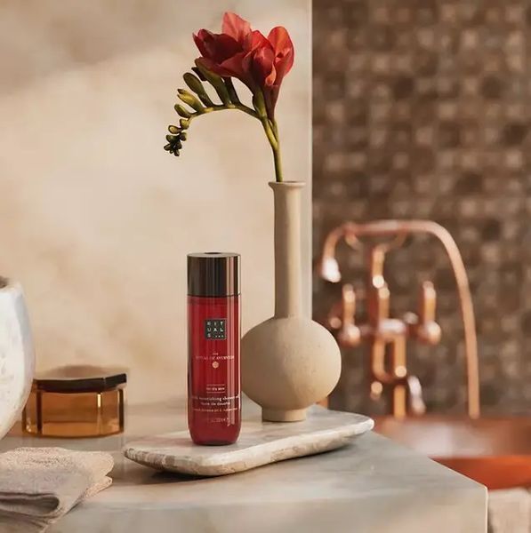 Масло для душа Shower Oil The Ritual of Ayurveda, 200 мл ri-10037 фото