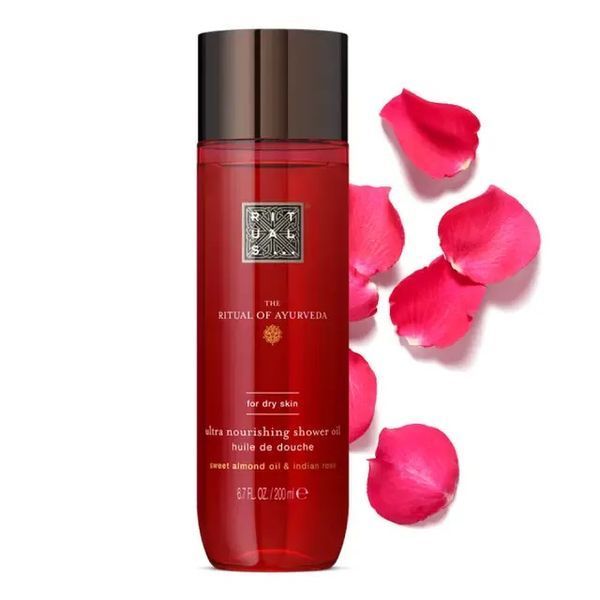 Масло для душа Shower Oil The Ritual of Ayurveda, 200 мл ri-10037 фото