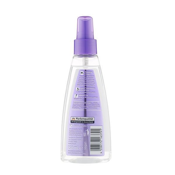 Спрей для укладки волос Balea Forming Water Volumen 4,150 ml sf-36363 фото