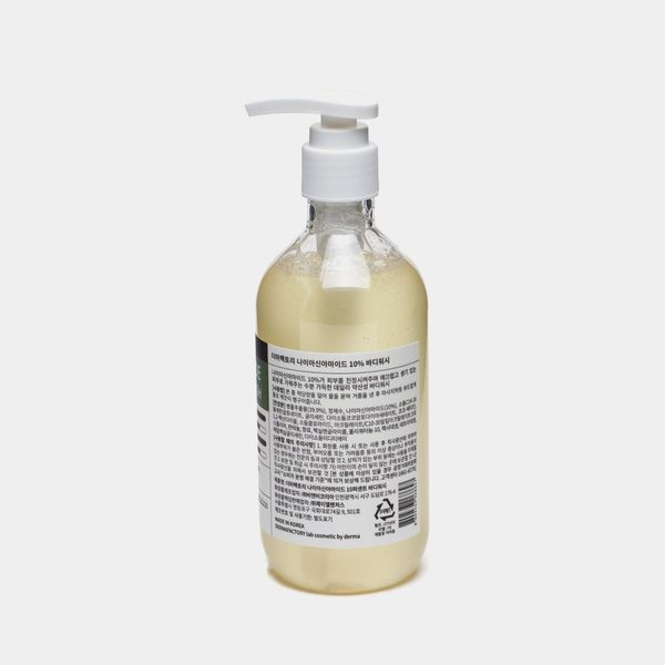 Гель для душу [Dermafactory] Niacinamide 10% Body Wash 300мл uh-68654 фото