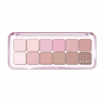 Палітра для очей CLIO PRO EYE PALETTE AIR 07 LAVENDER STAFF cl-50258 фото