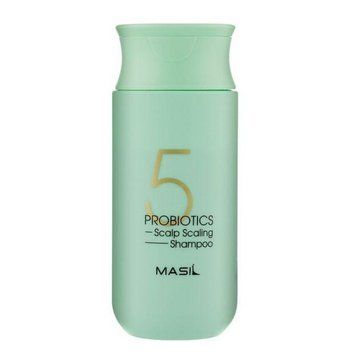 Шампунь для глибокого очищення шкіри голови Masil 5 Probiotics Scalp Scaling Shampoo 150ml sh-8454 фото