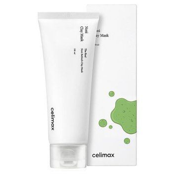 Оновлююча маска з ноні та глиною Celimax NONI REFRESH CLAY MASK 100ml dl-8808 фото