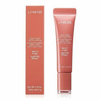 Тінт-сироватка для губ LANEIGE craze tinted lip serum Maple Glaze ba-77475 фото