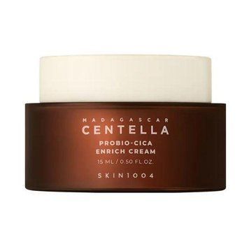 Интенсивный ламелярный крем с пробиотиками Skin1004 Madagascar Centella Probio-Cica Enrich Cream 15m au-11074 фото