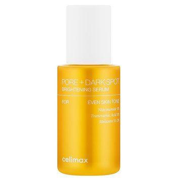 Сироватка освітлююча Celimax Pore+Dark Spot Brightening Serum 30ml sy-11037 фото