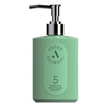 Шампунь для глибокого очищення шкіри голови ALL MASIL 5 Probiotics Scalp Scaling Shampoo 300мл vo-9430 фото