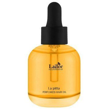 Поживна парфумована олія для тонкого волосся Lador Perfumed Hair Oil La Pitta 30ml ma-11221 фото