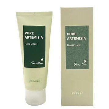Крем для рук з екстрактом полину ENOUGH Pure Artemisia Hand Cream 100ml kr-8754 фото