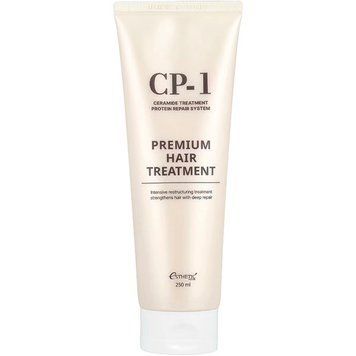 Маска Для Відновлення Волосся З Колагеном І Кератином Esthetic House CP-1 Premium Hair Treatment (250ml) sp-38110 фото