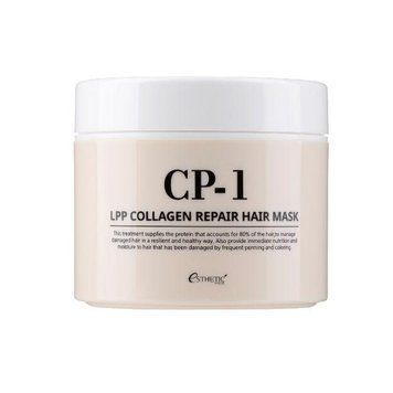 Маска для волосся з колагеном Esthetic House CP-1 LPP Collagen Repair Hair Mask 300ml ma-10944 фото