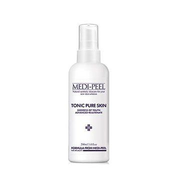 Тонер Лікуючий Заспокійливий З Екстрактом Центелли Medi-Peel Tonic Pure Skin to-2182 фото