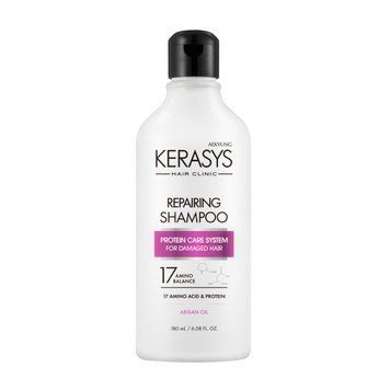 Шампунь відновлюючий Kerasys Hair Clinic Repairing Protein 180мл ke-88917 фото