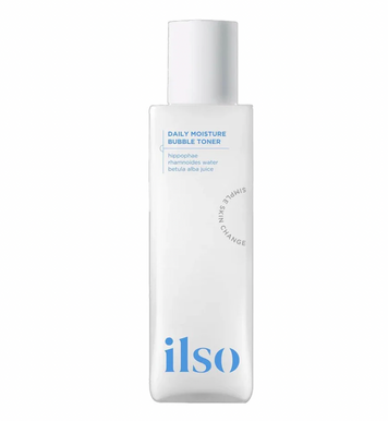 Зволожувальний кисневий тонер ILSO DAILY MOISTURE BUBBLE TONER il-21445 фото