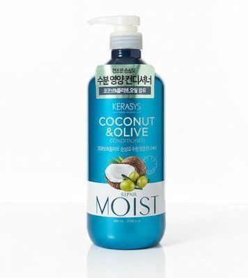 Кондиционер для волос Kerasys Coconut Olive Rinse 800ml sh-42982 фото