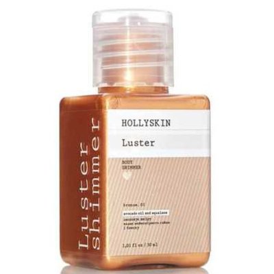 Шиммер для тіла Bronze. 01 Hollyskin Luster Body Shimmer Bronze 01, 30ml 0070h фото