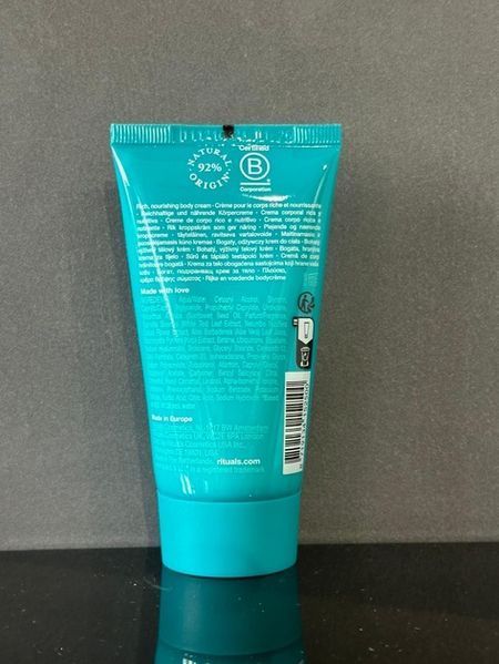 Крем для тіла The Ritual of Karma Body Cream, 70мл ri-10029 фото