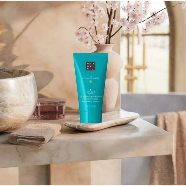 Крем для тіла The Ritual of Karma Body Cream, 70мл ri-10029 фото