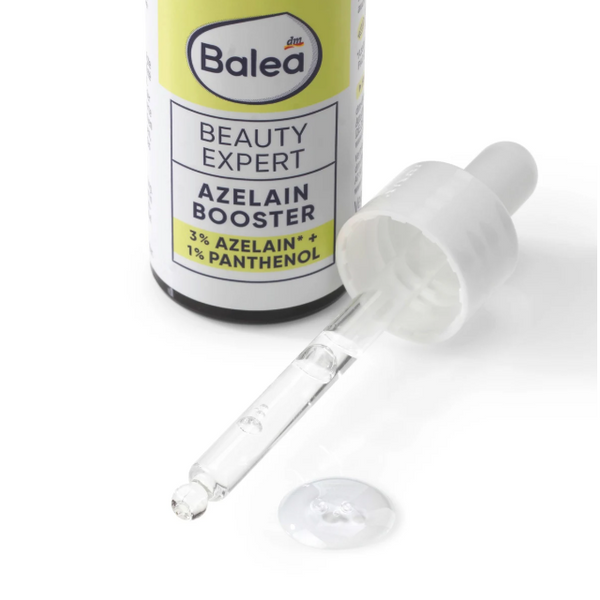 Сироватка для обличчя з 3% азелаїну та 1% пантенолу Balea Beauty Expert 30 ml er-4622 фото