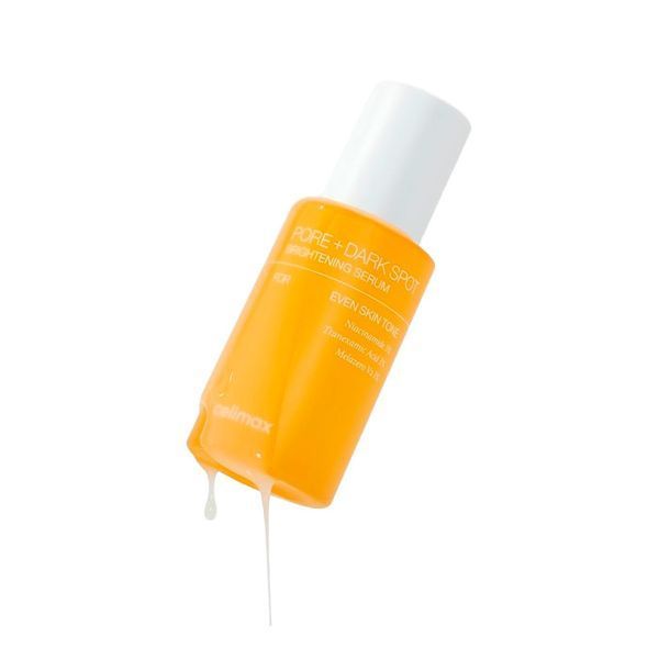 Сироватка освітлююча Celimax Pore+Dark Spot Brightening Serum 30ml sy-11037 фото