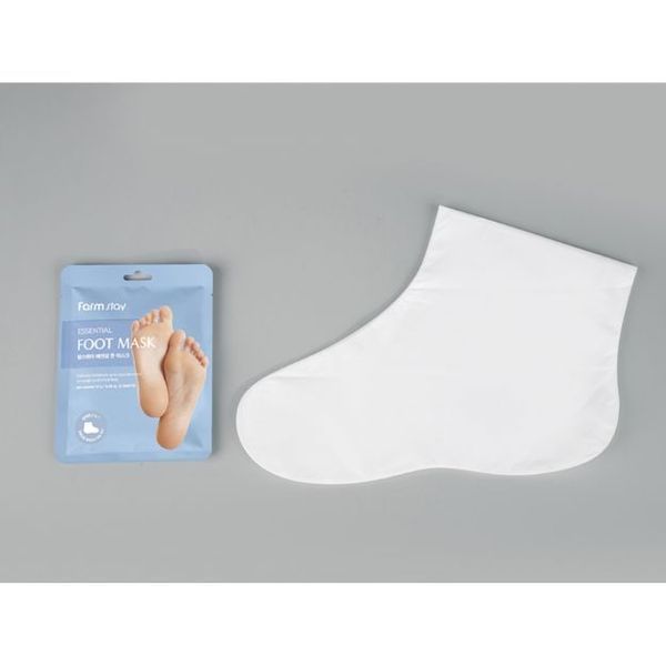 Маска-шкарпетки для ніг FarmStay Essential Foot Mask 1 пара dl-11415 фото