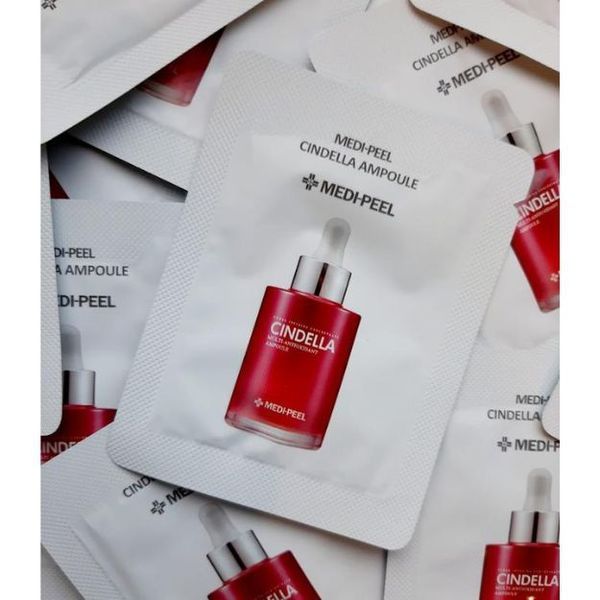 Антиоксидантна мультисироватка medi-peel cindella ampoule sample pouch 1.5ml sy-11213 фото