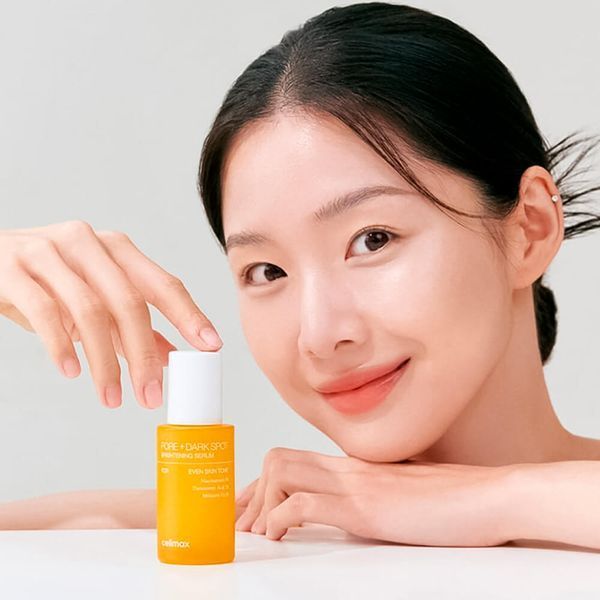 Сироватка освітлююча Celimax Pore+Dark Spot Brightening Serum 30ml sy-11037 фото