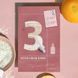 Смягчающая тканевая маска для лица Numbuzin Tingle-Pore Softening Sheet Mask 1шт tk-80302 фото 4